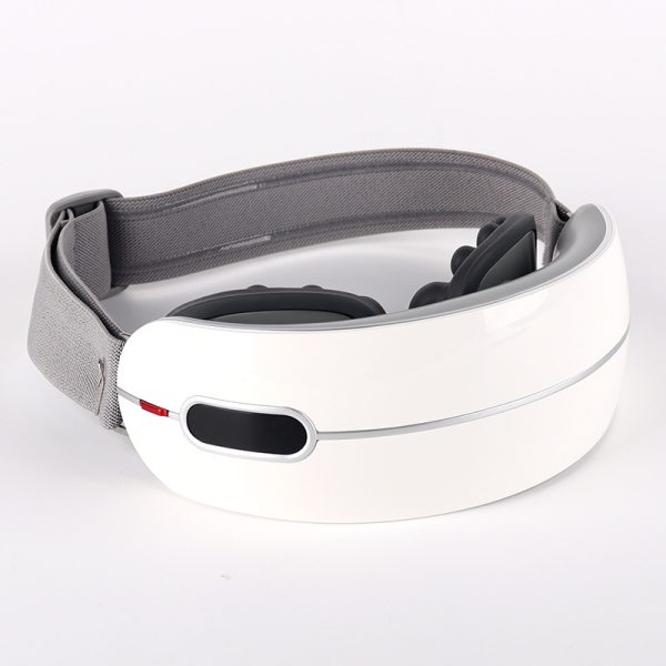 Bluetooth-compatible Vibrating Hot Compress Airbag Kneading Sleep Aid Eye Protection Device - Image 4