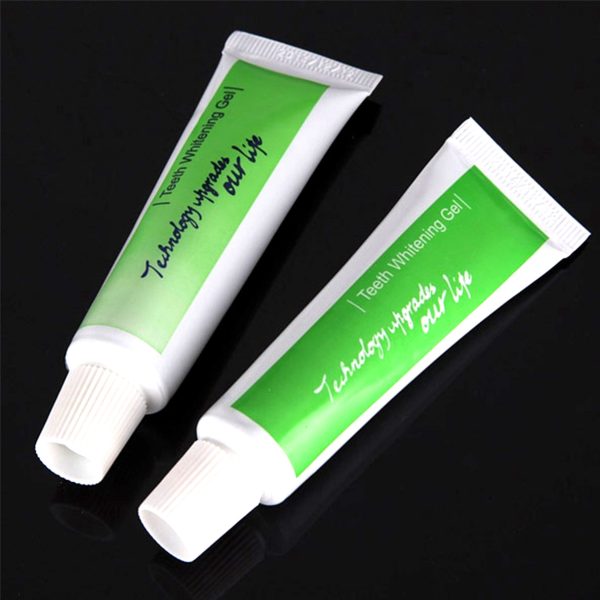 Oral Gel Teeth Tooth Whitening Whitener Dental Bleaching LED - Image 5