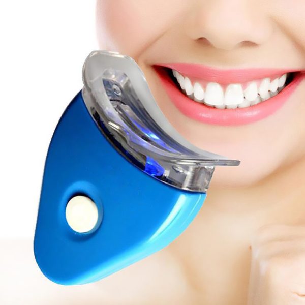 Oral Gel Teeth Tooth Whitening Whitener Dental Bleaching LED - Image 2